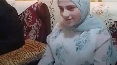 رويدا حازم الأولى على المكفوفين بالثانوية العامة الدقهلية.. قصة ملهمة تنتظر التكريم