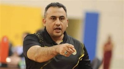 أحمد فوزي يتولى تدريب سلة طلائع الجيش