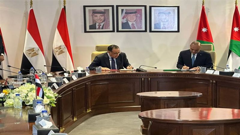 رئيس الوزراء ونظيره