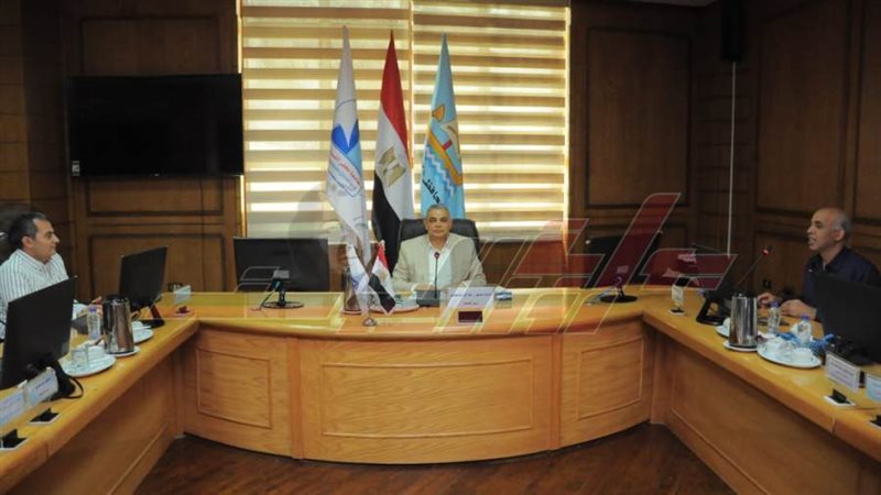 جامعة كفرالشيخ