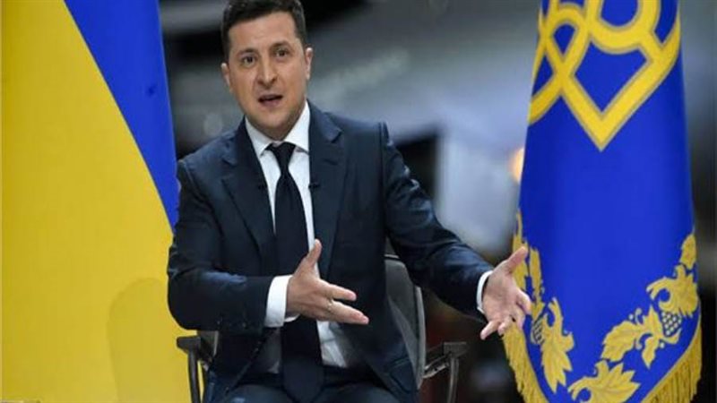 الرئيس فولوديمير