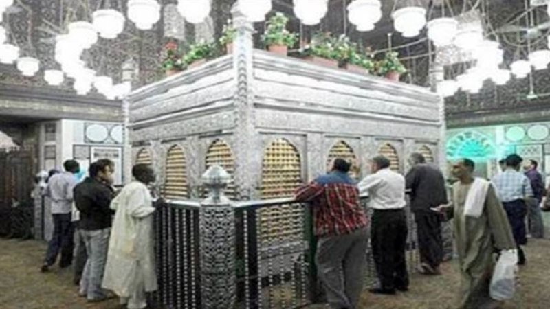 أضرحة آل البيت