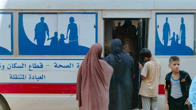 جانب من الحملات