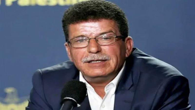 الوزير الفلسطيني