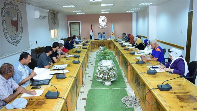 جانب من المناقشة