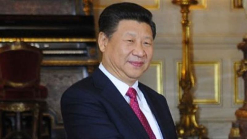 الرئيس الصيني