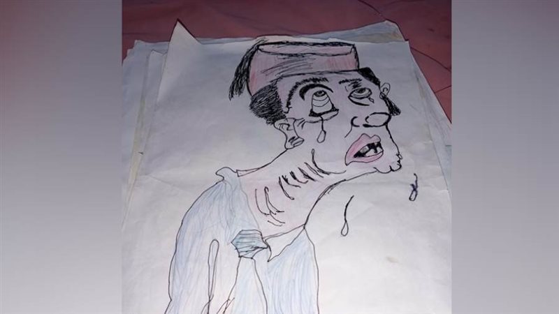 ريشة يوسف ياسر مبدع