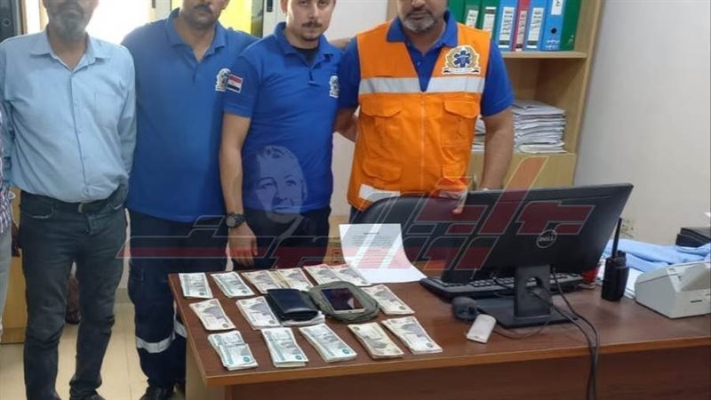 المسعفين يسلمان 47700