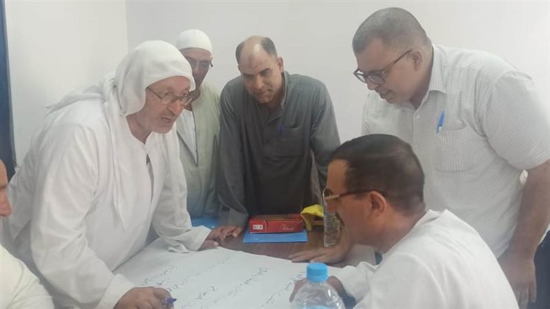 الإرشاد الزراعي بالبحيرة