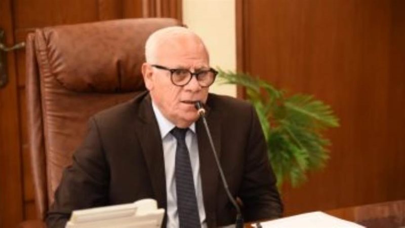 محافظ بورسعيد