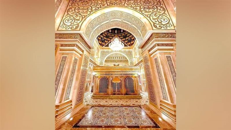 مقام السيدة نفيسة