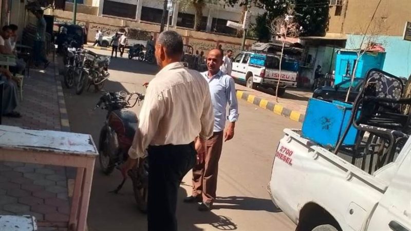 رفع الإشغالات