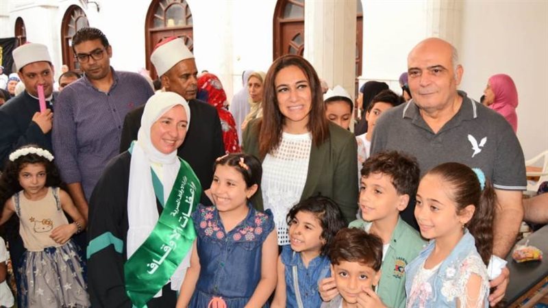 تكريم المشاركين في