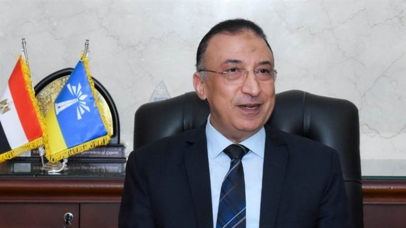 محافظ الإسكندرية