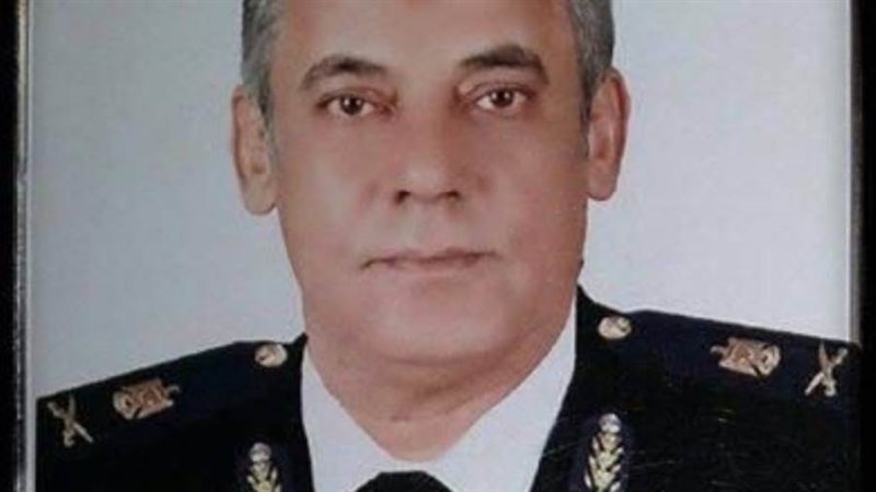 المرحوم اللواء عمار