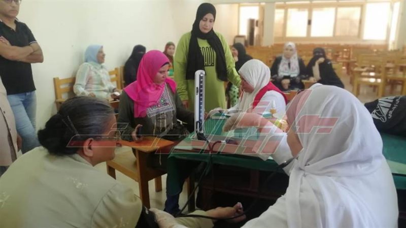 حملة 100 يوم صحة