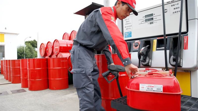 ارتفاع أسعار البنزين