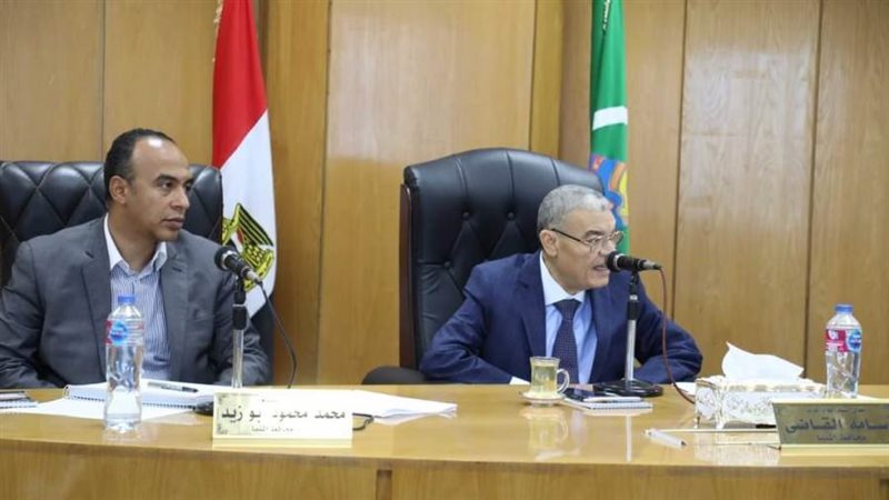 اللواء أسامة القاضي