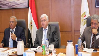 وزير التعليم العالي يرأس اجتماع هيئة تمويل العلوم والتكنولوجيا والابتكار بالعاصمة الإدارية 