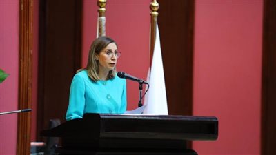 وزيرة الثقافة: الأزهر الشريف قلعة الدفاع الأولى عن الإسلام بمفهومه الصحيح المعتدل