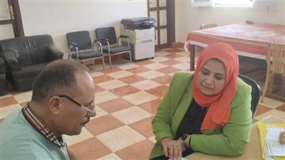 130 ألفًا قيمة تمويل 12 مشروعًا صغيرًا لصندوق التنمية المحلية بقرى جناح بالوادي الجديد