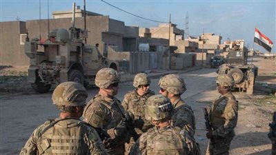 مسؤولة في البنتاجون: الولايات المتحدة لا تسعى لوجود عسكري دائم في العراق