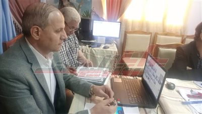 عمليات كفر الشيخ لم تتلق شكاوى في آخر أيام امتحانات الدبلومات