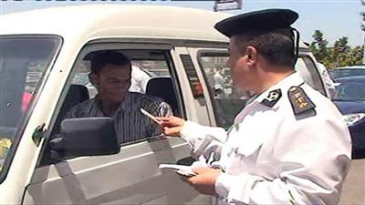 ضبط 94 ألفا و371 مخالفة مرورية متنوعة خلال 24 ساعة
