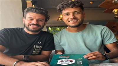 غزل المحلة يتعاقد مع أحمد سوداني لدعم هجوم الفريق