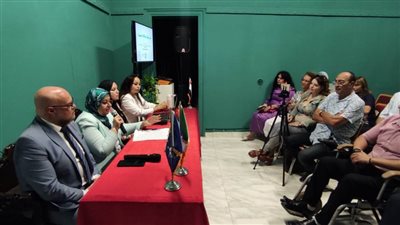 المتحف اليوناني الروماني ينتعش من السياحة الإيطالية إلى الإسكندرية