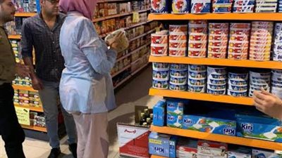 تموين الدقهلية: تحرير 113 مخالفة تموينية متنوعة في حملات ب 7 مراكز بالمحافظة