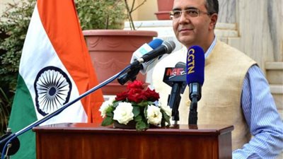 الهند تحتفل الثلاثاء القادم بيوم استقلالها الـ