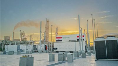  مشروعات الهيدروجين الأخضر في مصر تفتح آفاقًا جديدة للاستثمار في قطاع الطاقة