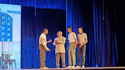 الليلة بالسامر.. 