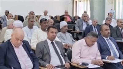 ختام فعاليات مبادرة محو الأمية الرقمية وبناء القدرات بالبحيرة