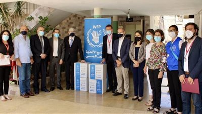 برنامج الغذاء العالمي يعلن نجاحه في تسليم أول مساعدة غذائية لغرب دارفور