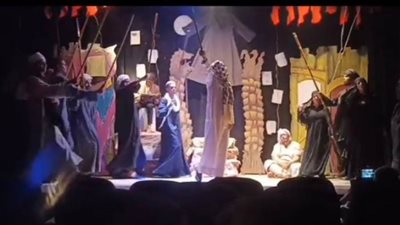 صعود مركز فنون جامعة سوهاج ضمن أفضل ٨ جامعات للمشاركة في الموسم الرابع لمهرجان مراكز الفنون