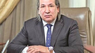 الدكتور خالد قنديل: دور مشهود لأبناء سيناء في ملحمة التنمية