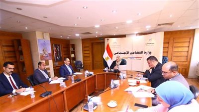 التضامن تبحث سبل السيطرة على ظاهرة 