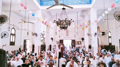 اسم الله الولي خطبة الجمعة لأوقاف الإسكندرية