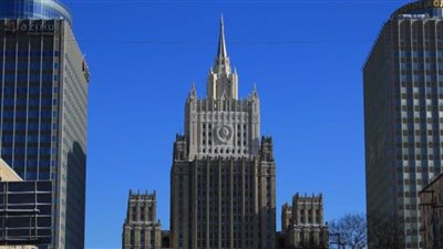 الخارجية الروسية تحذر من سيناريو مواجهة عسكرية 