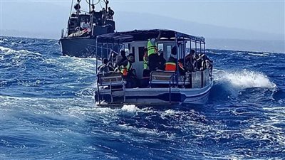 الجيش اللبناني: القبض على 15 لبنانيا و31 سوريا لقيامهم بالتحضير لهجرة غير شرعية لأوروبا