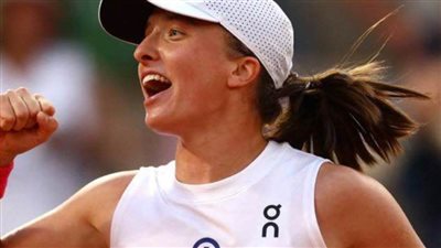 بطولة مونتريال.. تأهل شفينوتيك وريباكينا لنصف النهائي