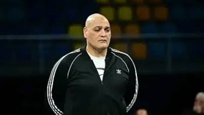 هتلر يتراجع عن الاستقالة.. ويقود الزمالك في البطولة العربية