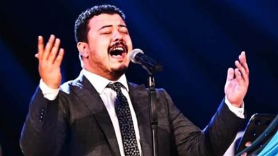 روحانيات أحمد العمري تختتم مهرجان الأوبرا الصيفي بدمنهور.. الاثنين