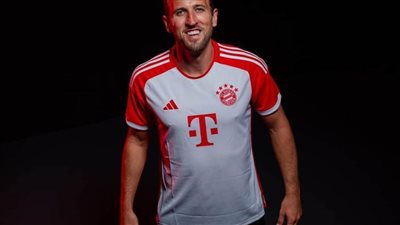 بايرن ميونيخ يعلن ضم القائد الإنجليزي هاري كين حتى عام 2027