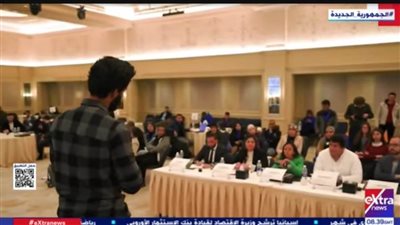 عصر ذهبي للشباب|بالفيديو.. أبرز جهود الدولة فى تأهيل وتمكين الشباب بالجمهورية الجديدة