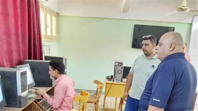 تعليم الوادي الجديد: 22 طالبًا وطالبة أدوا اختبارات القبول بمدارس المتفوقين