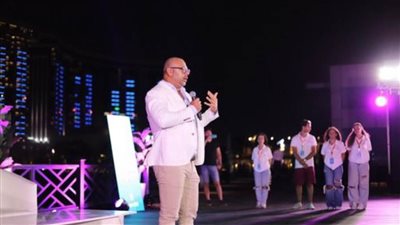 البورصة المصرية تعقد فعالية ترويجية بمدينة العلمين الجديدة