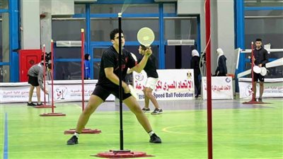 انطلاق بطولة التأهيل الأولى للناشئين لكرة السرعة هذا الشهر